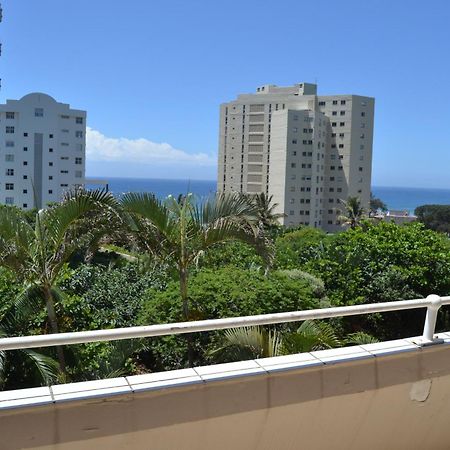 Apartamento 104 Ipanema Beach Durban Exterior foto