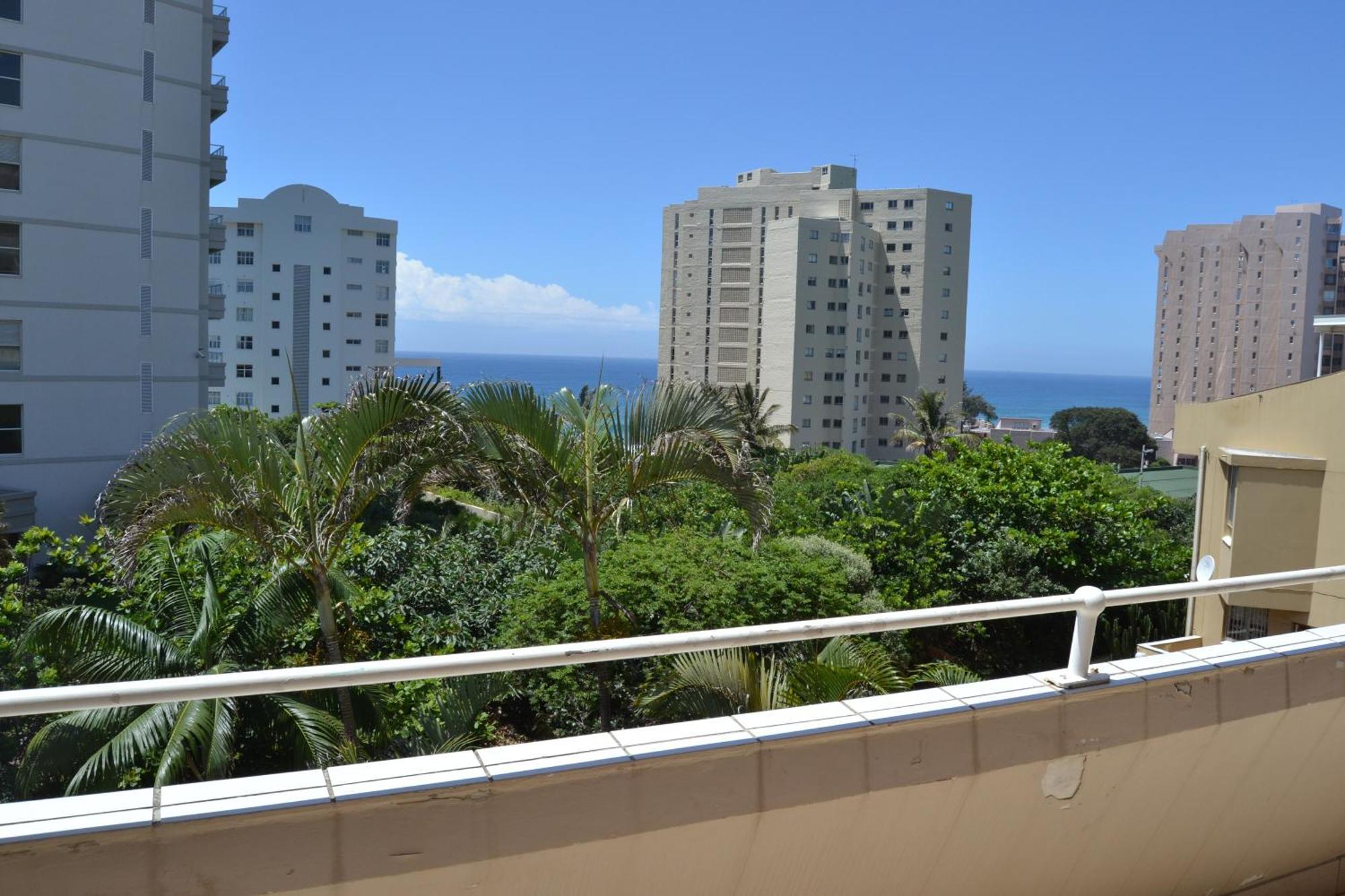 Apartamento 104 Ipanema Beach Durban Exterior foto