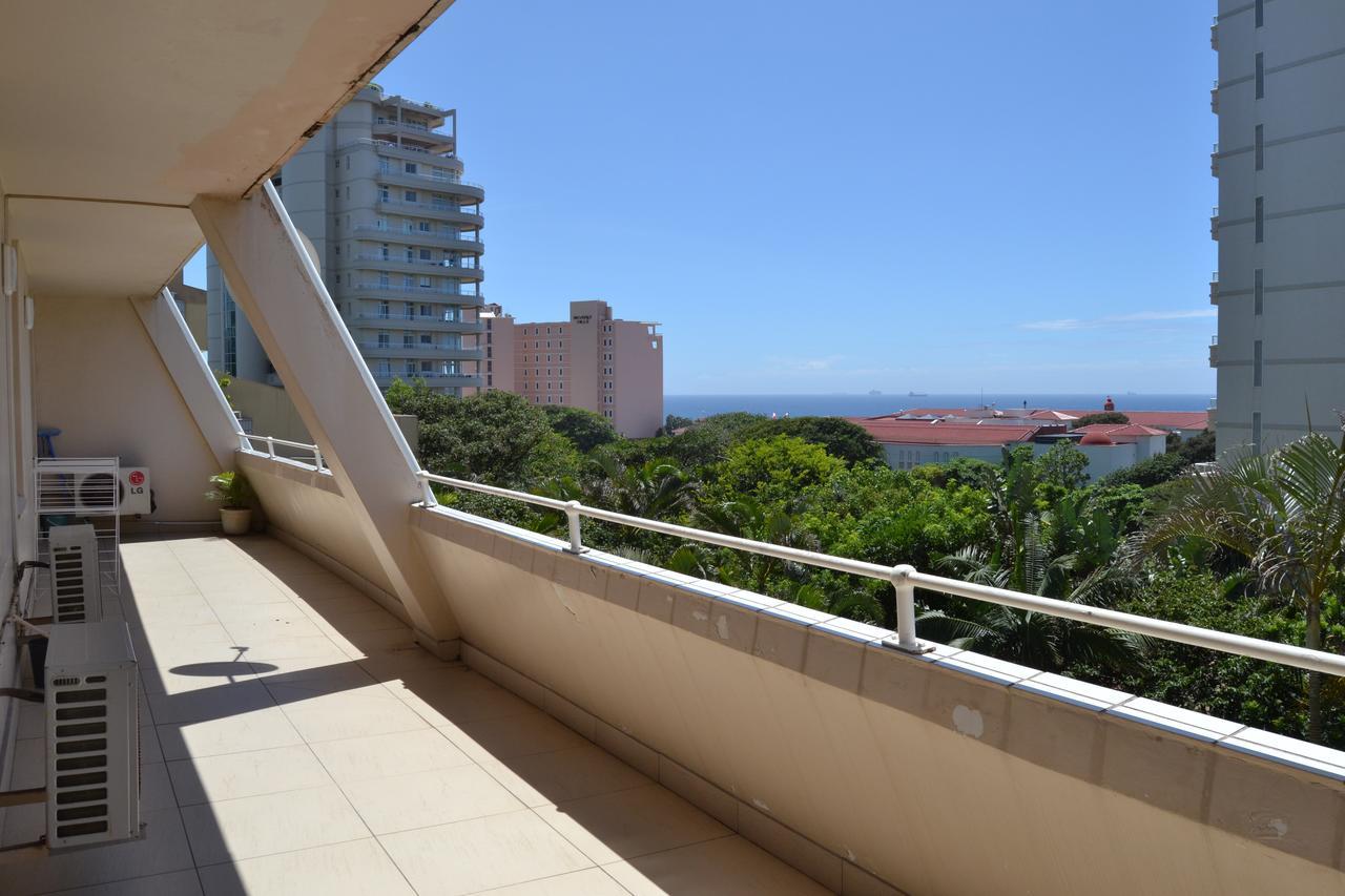 Apartamento 104 Ipanema Beach Durban Exterior foto